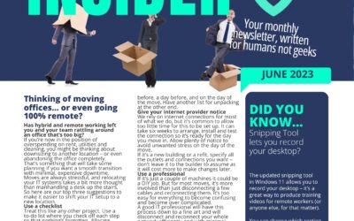 June 2023 Monthly Newsletter